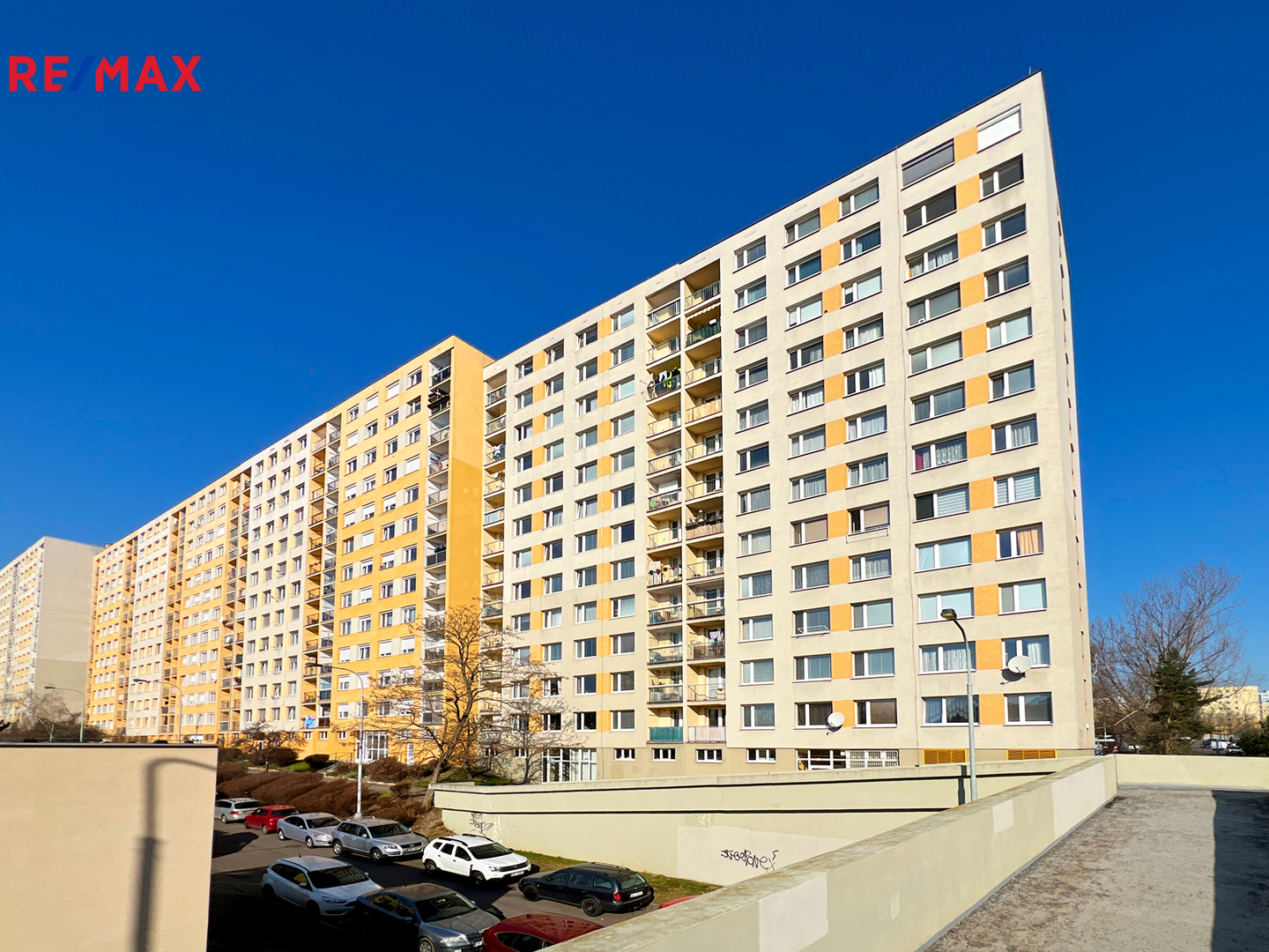 Prodej bytu 2+kk, 40 m2, Praha