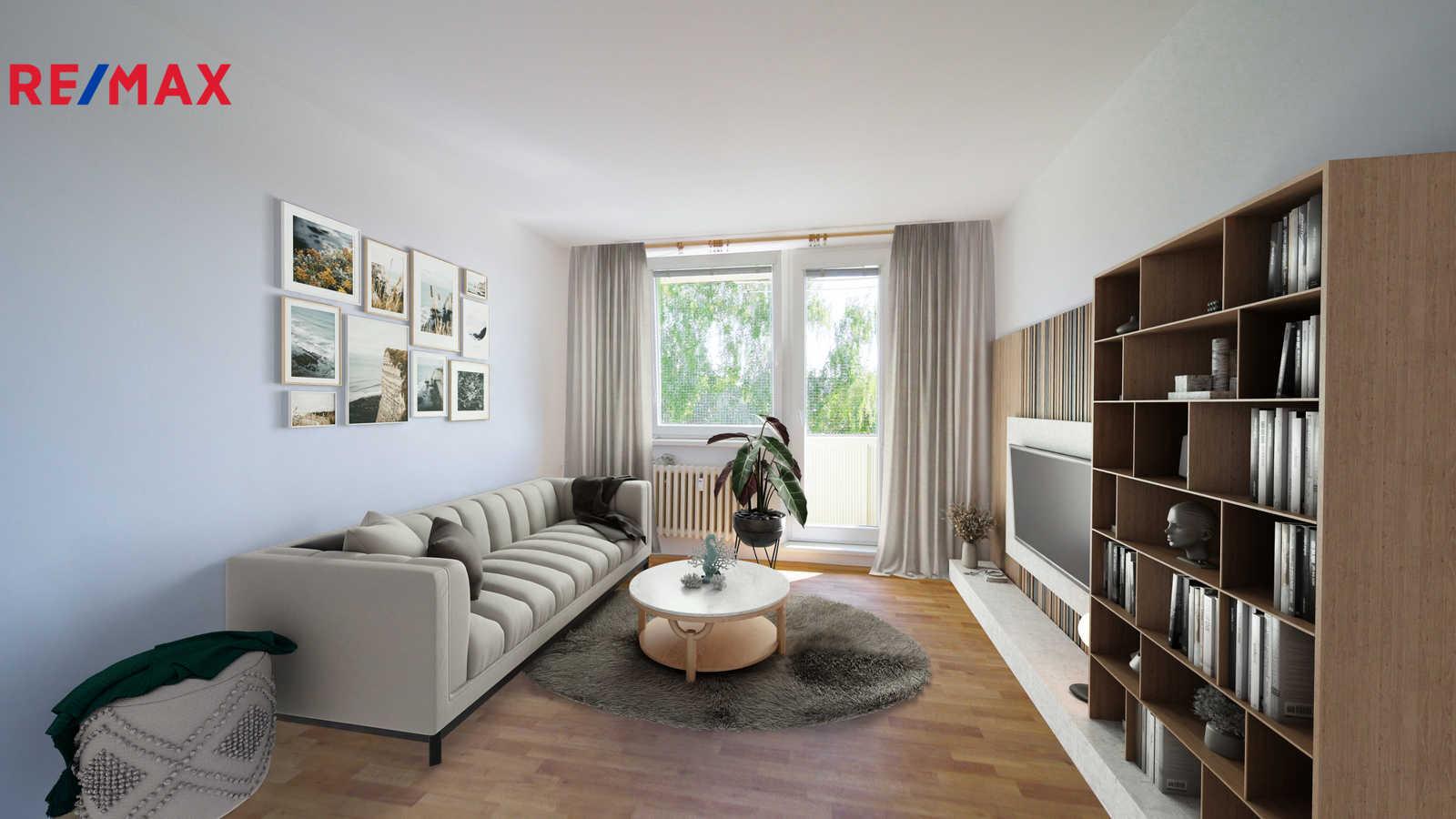 Prodej bytu 1+kk, 20,1 m2, Brno