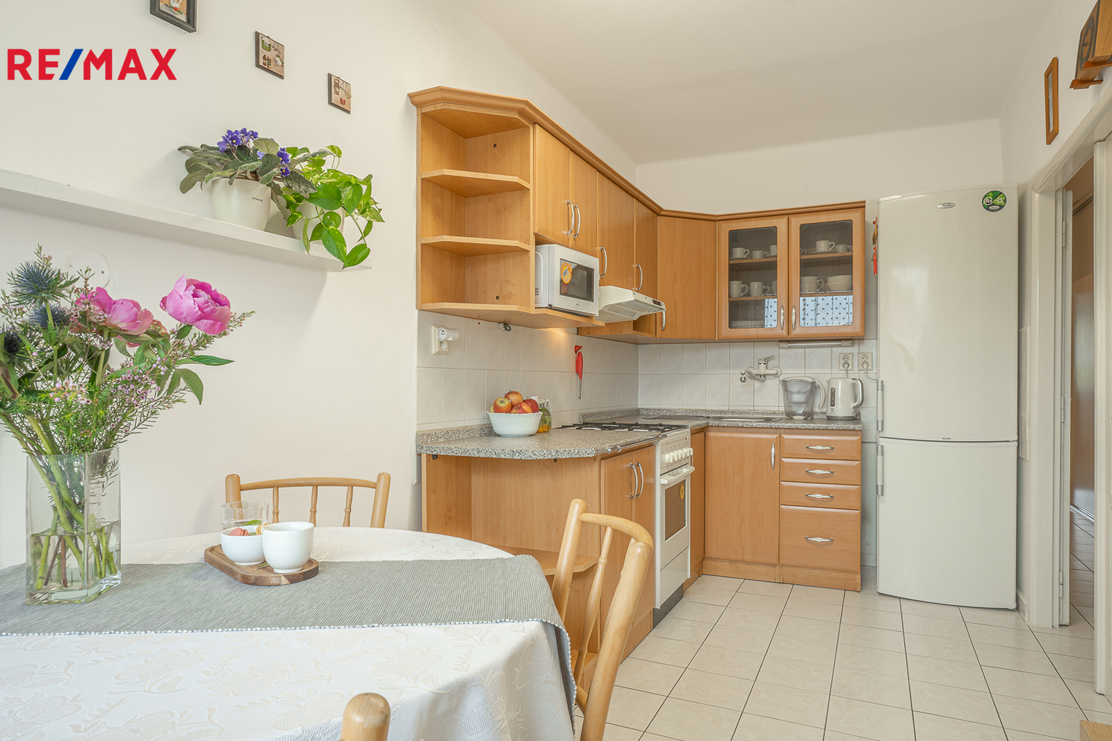 Prodej bytu 2+1, 62 m2, Příbram