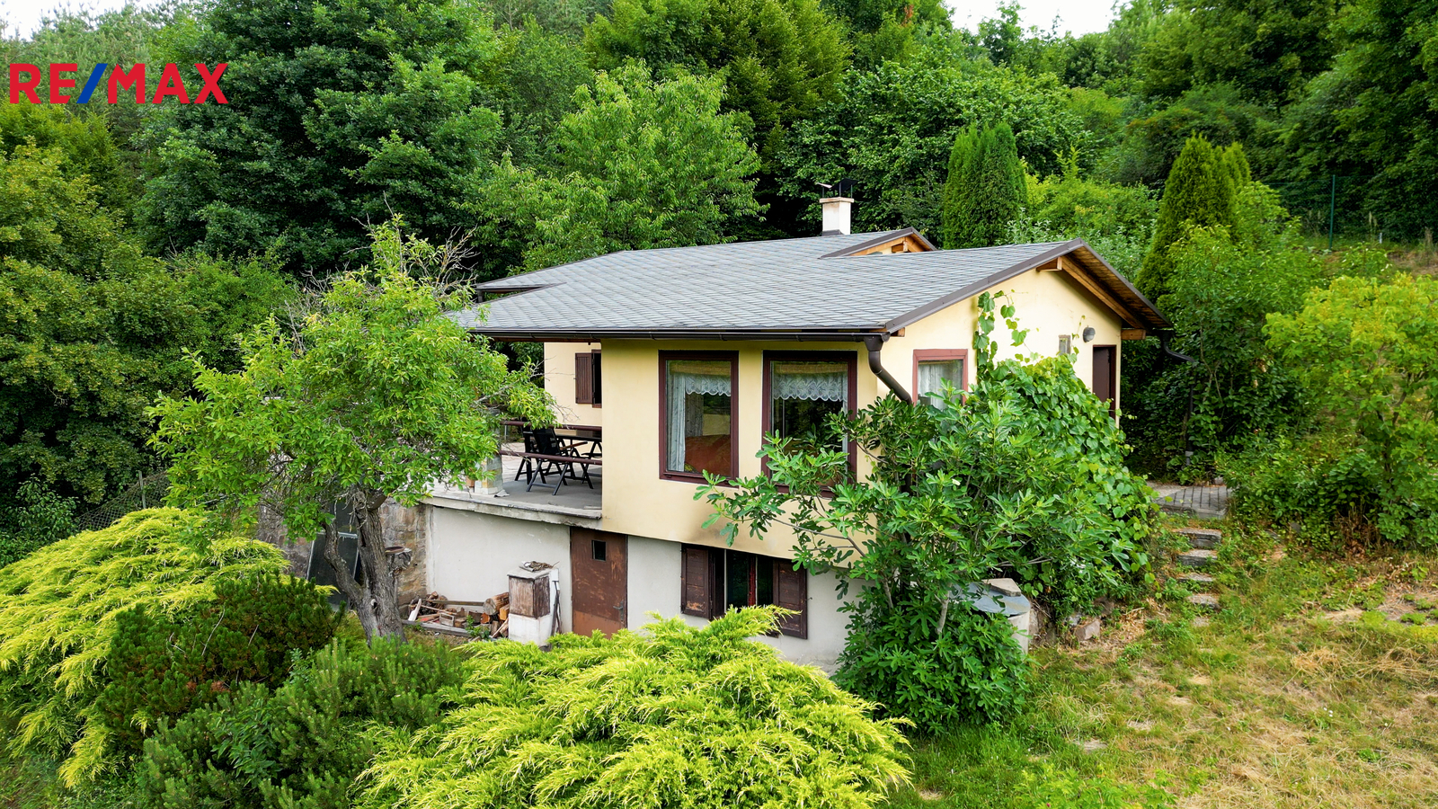 Prodej chaty, 42 m2, Veverská Bítýška