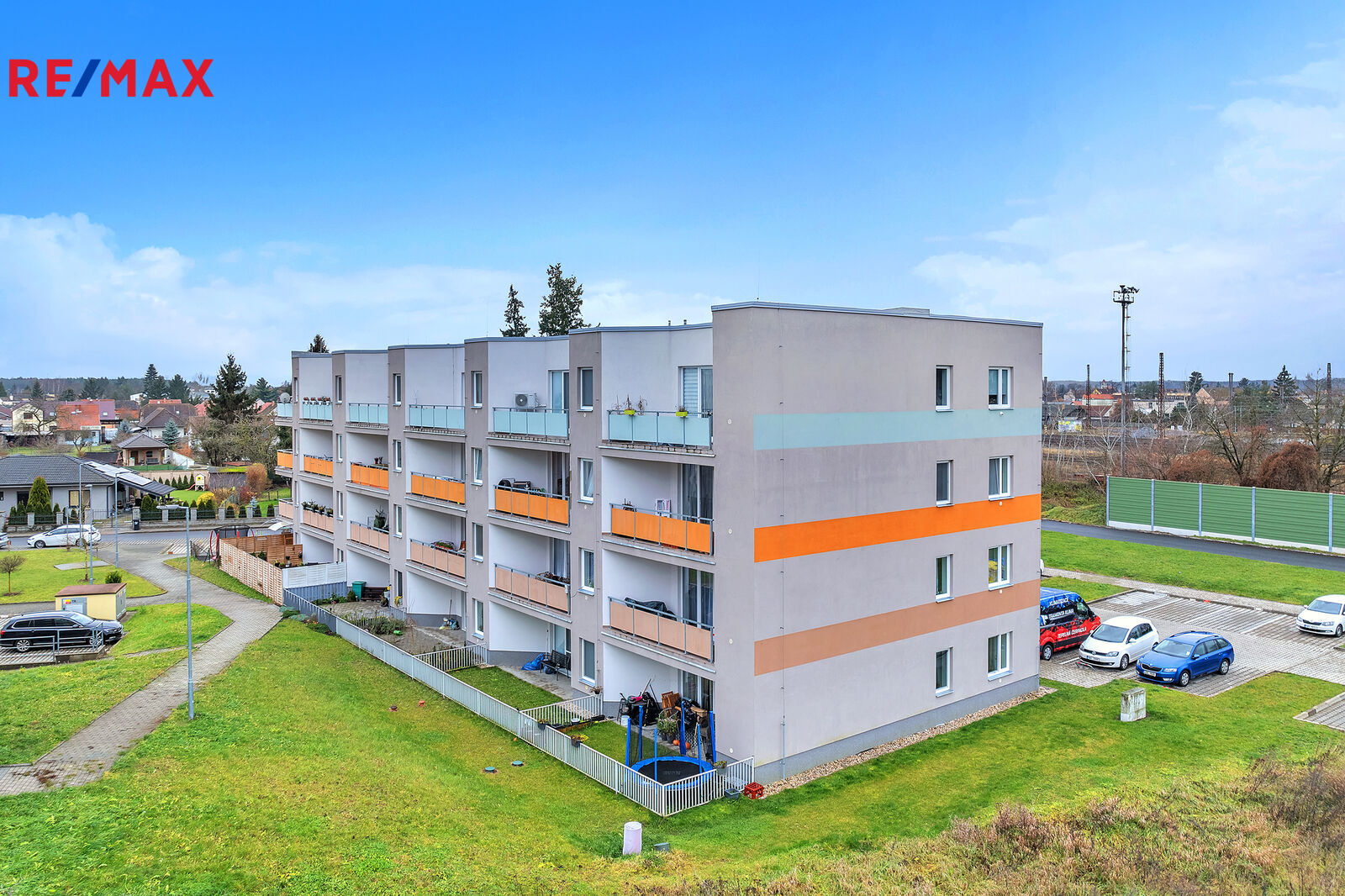 Prodej bytu 2+kk, 60 m2, Velký Osek