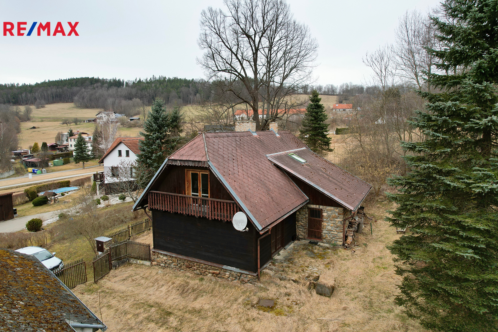 Prodej chalupy, 117 m2, Chroboly