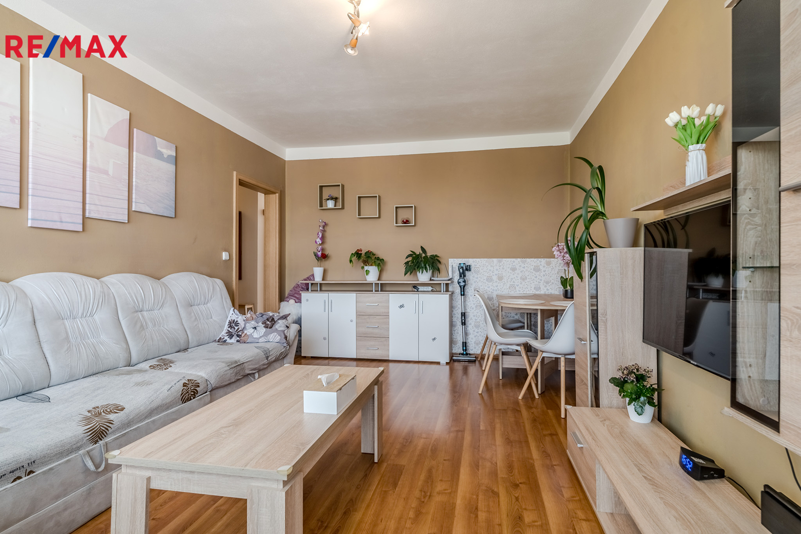 Prodej bytu 3+1, 65 m2, Ústí nad Labem