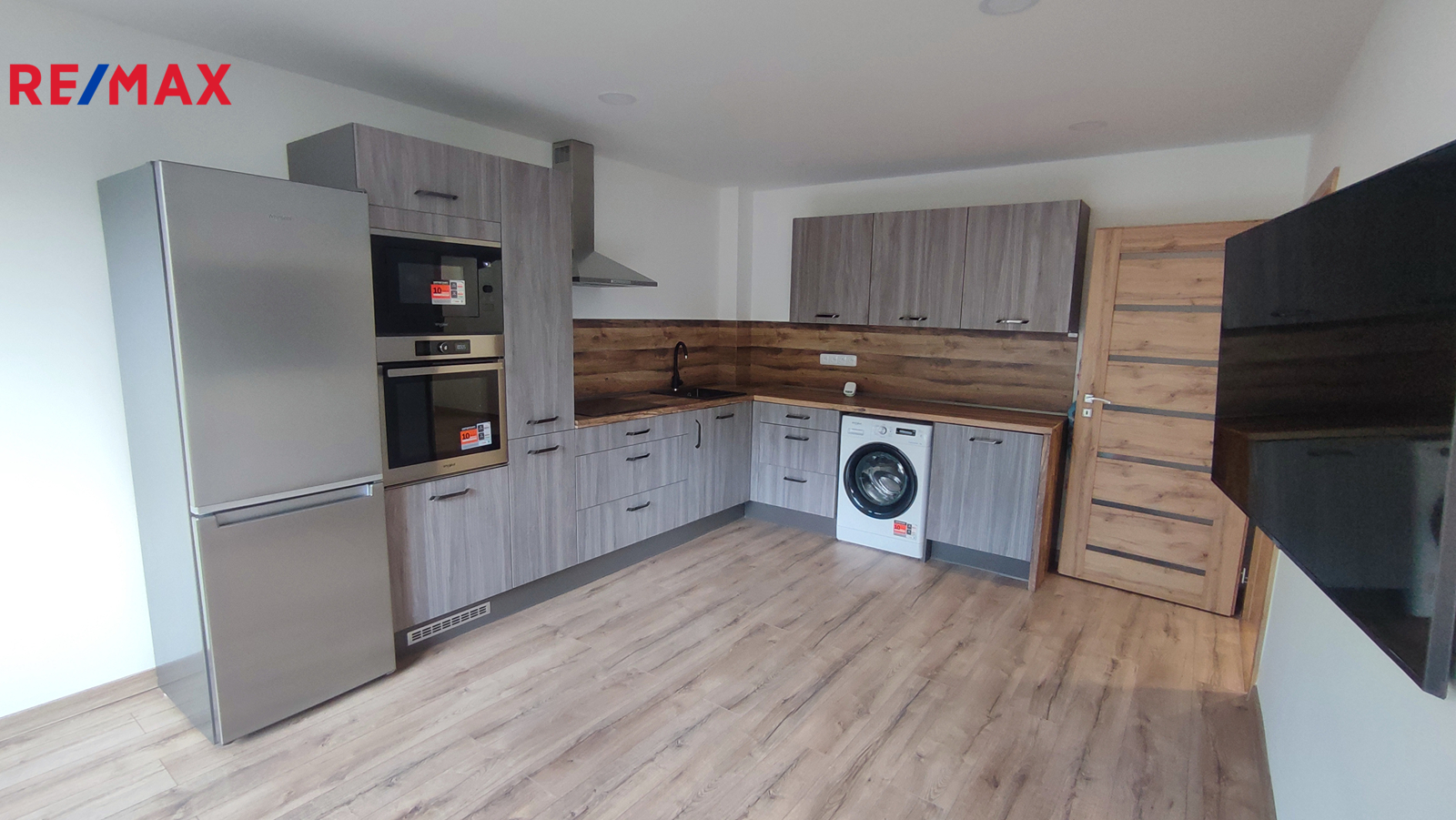 Pronájem bytu 3+kk, 70 m2, Ústí nad Labem