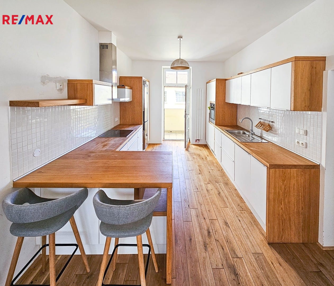 Pronájem bytu 3+kk, 146 m2, Praha