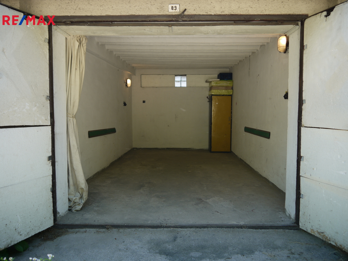 Pronájem garáže, 16 m2, Brno