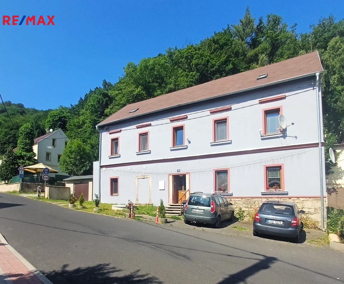 Prodej činžovního domu, 282 m2, Telnice