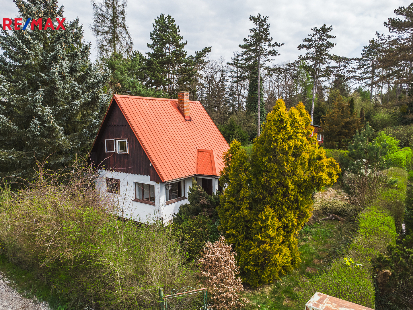 Prodej chaty, 50 m2, Davle