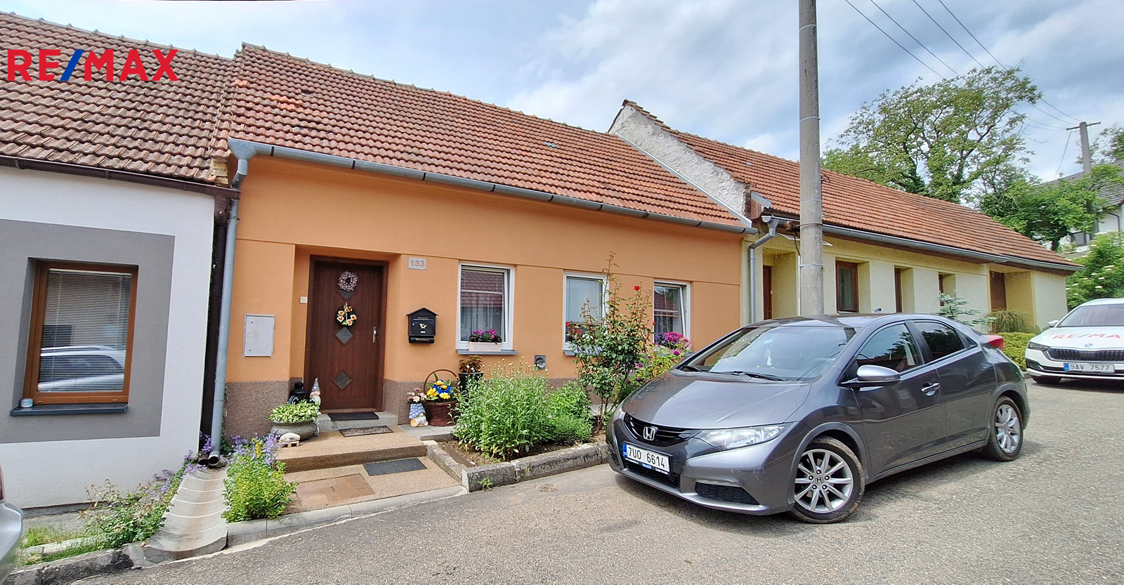 Prodej rodinného domu, 55 m2, Hvězdlice