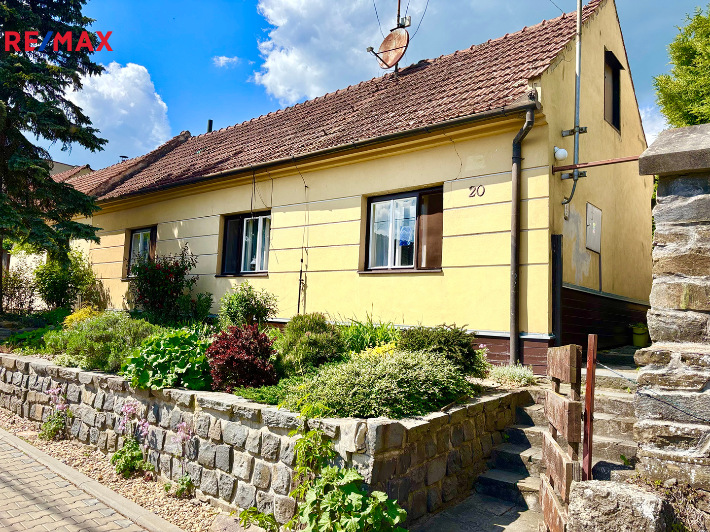 Prodej rodinného domu, 64,68 m2, Račice-Pístovice