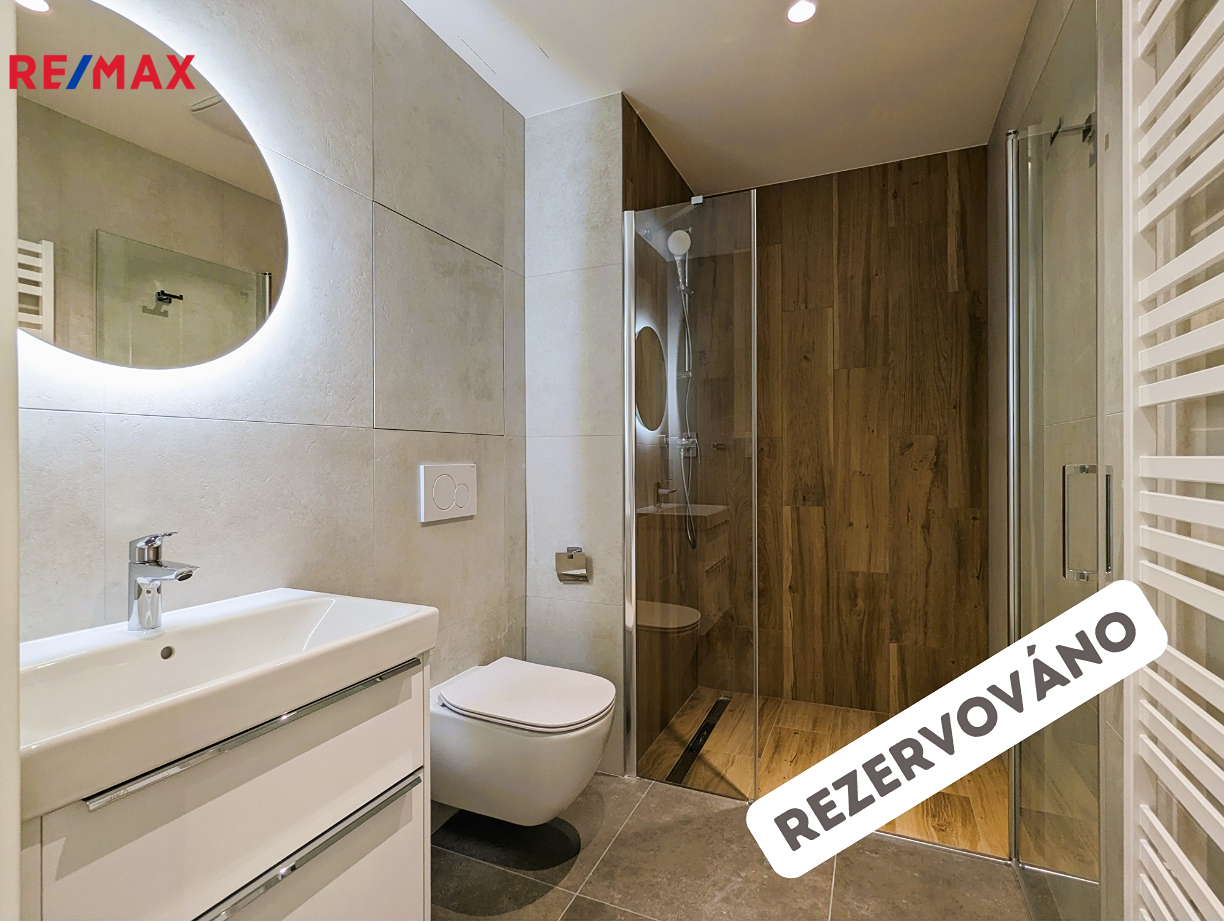 Pronájem bytu 2+kk, 50 m2, Rousínov
