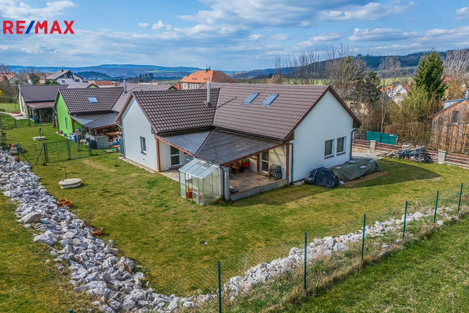Prodej rodinného domu, 113 m2, Koněprusy