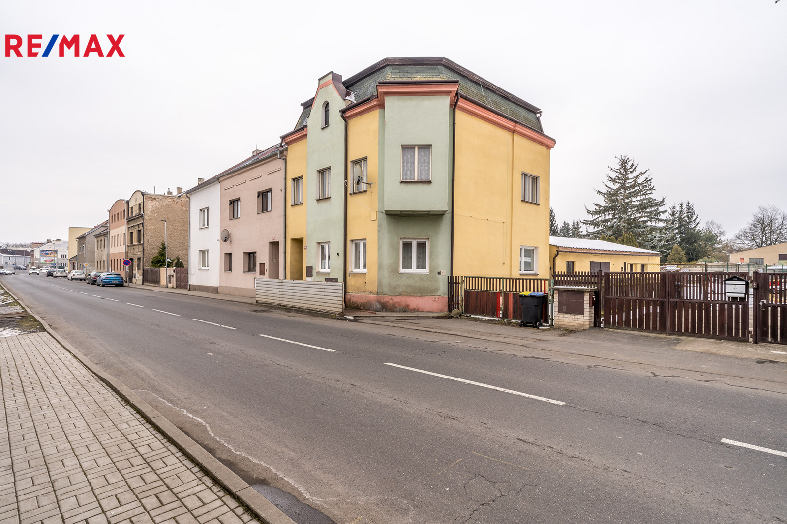 Prodej rodinného domu, 132 m2, Chabařovice