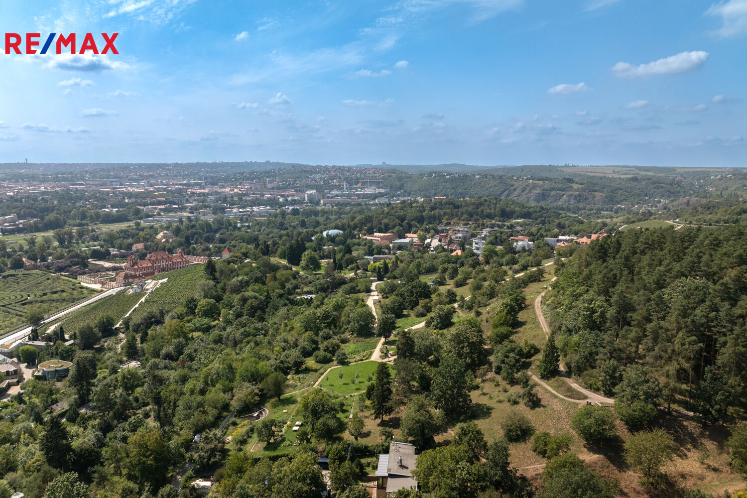 Prodej zahrady, 759 m2, Praha