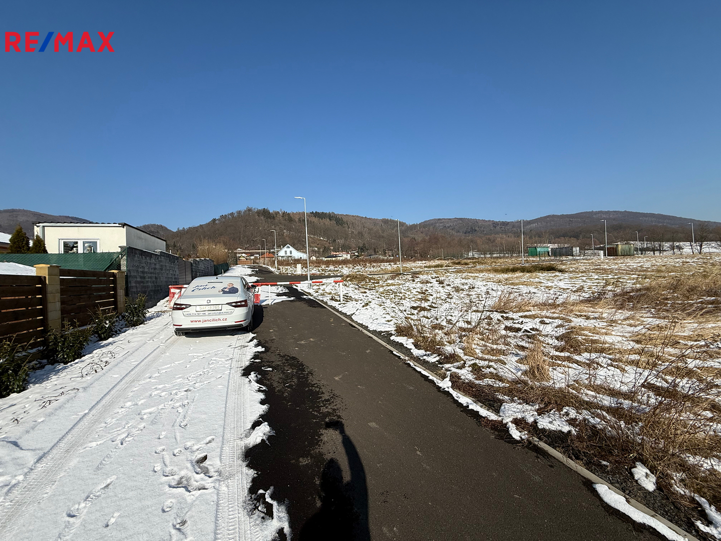 Prodej pozemku pro bydlení, 859 m2, Krupka