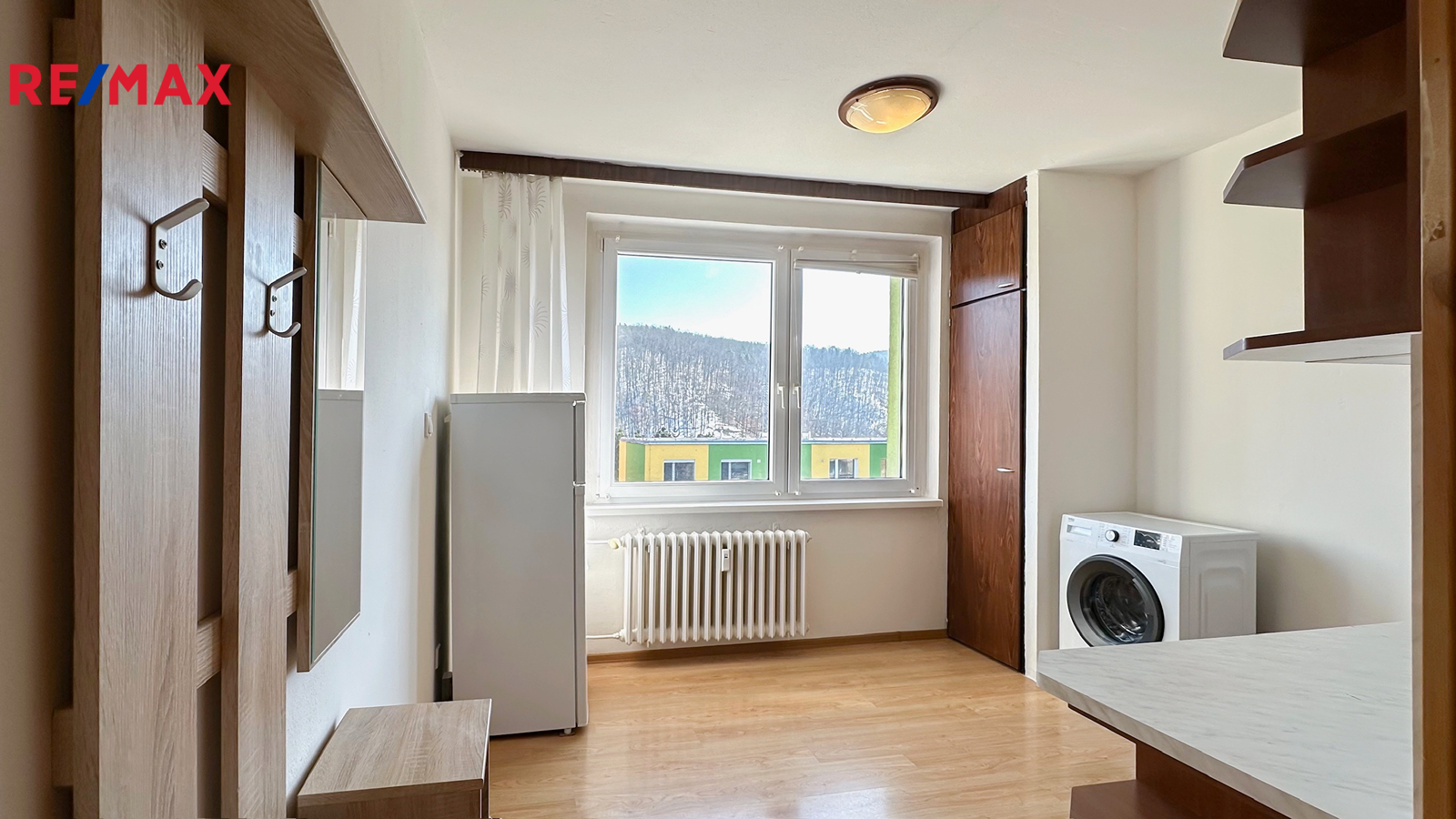 Pronájem bytu 1+1, 30 m2, Brno