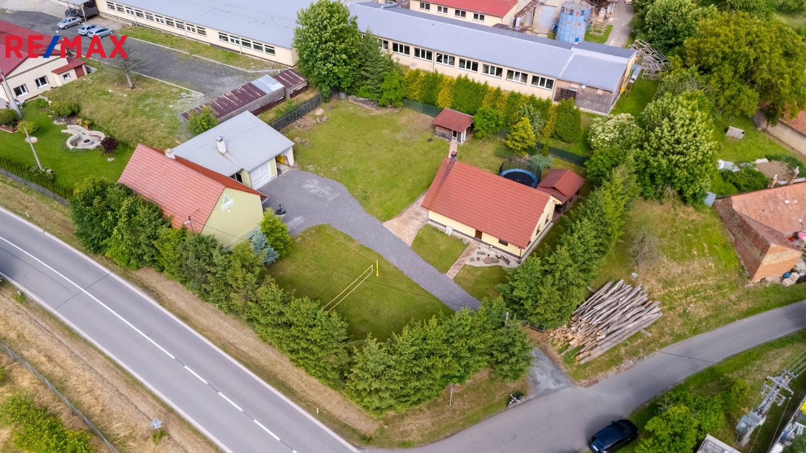 Prodej obchodního prostoru, 94 m2, Koryčany