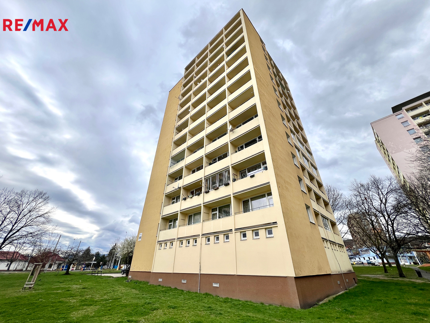 Prodej bytu 1+kk, 21,2 m2, Litvínov