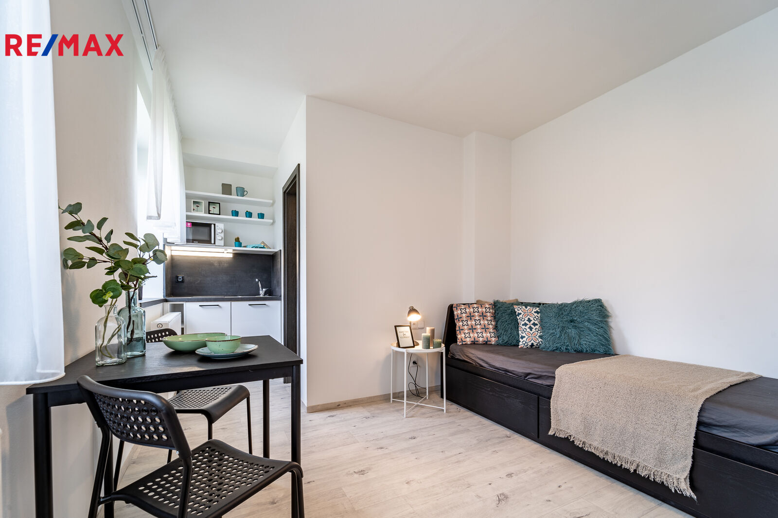 Pronájem bytu 1+kk, 16 m2, Brno