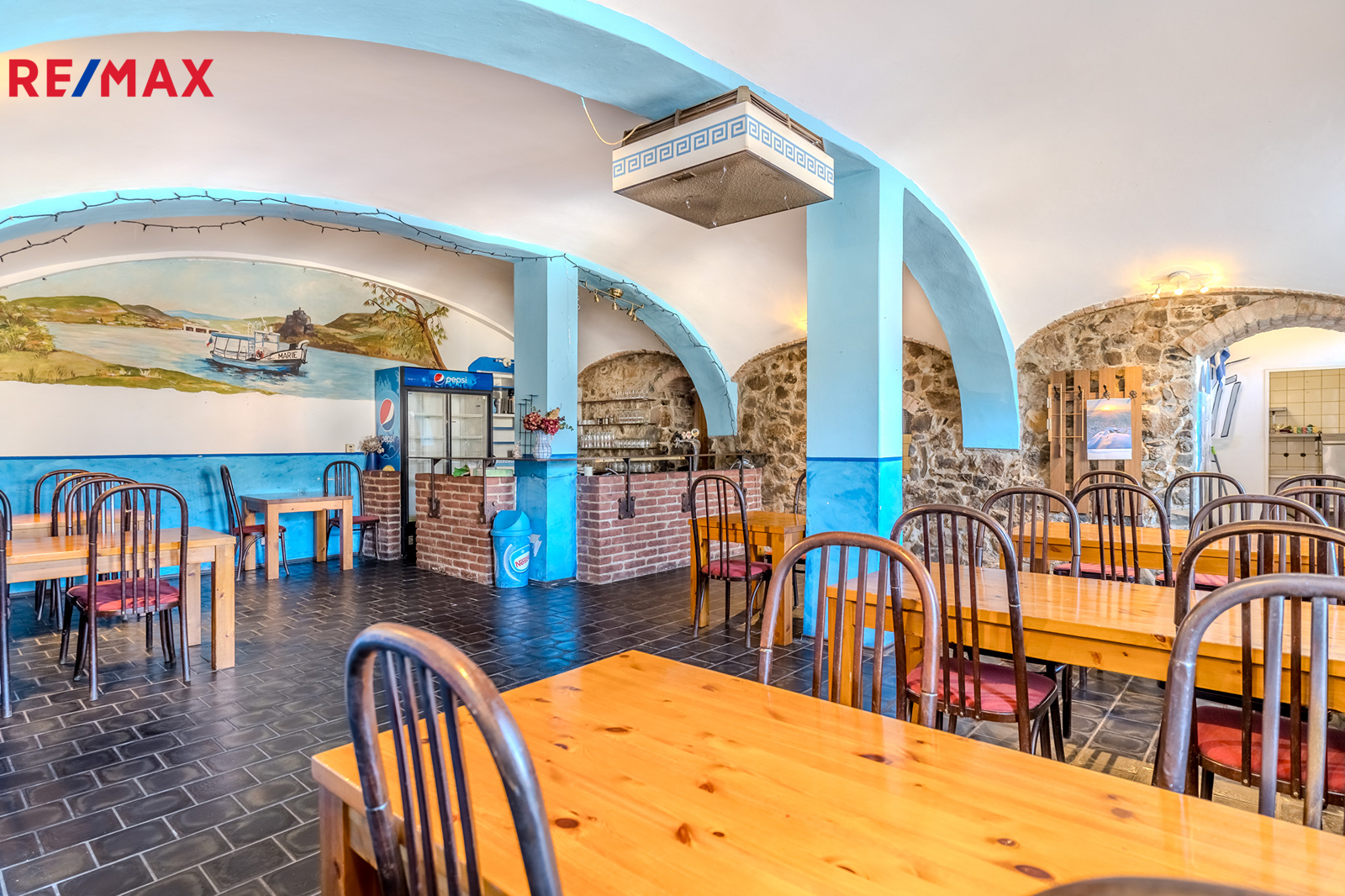 Prodej restaurace, 801 m2, Ústí nad Labem