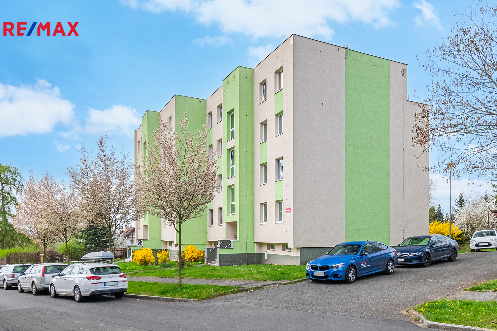 Prodej bytu 3+1, 66,3 m2, Plzeň
