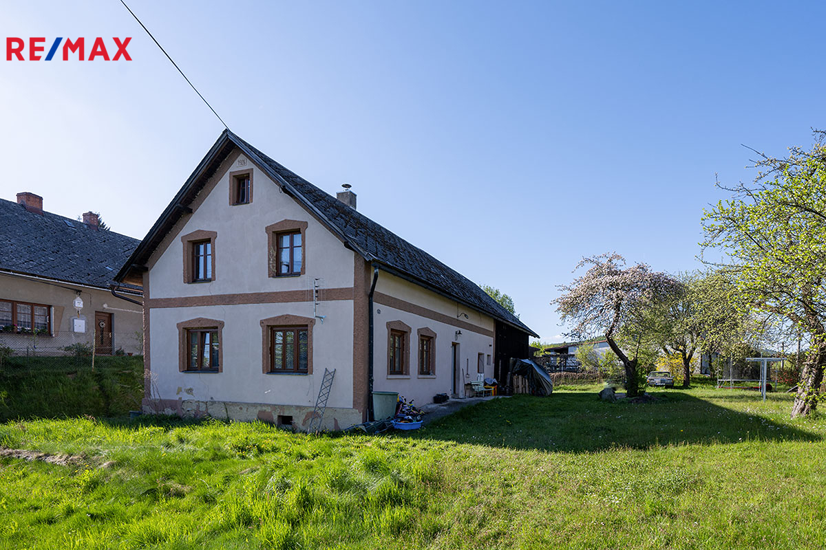 Prodej chalupy, 130 m2, Jablonné v Podještědí