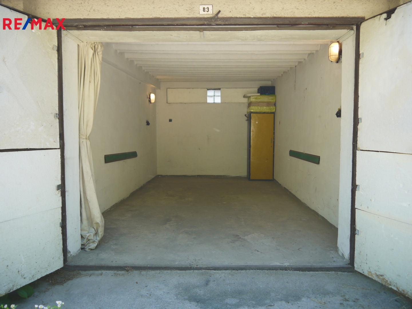 Pronájem garáže, 16 m2, Brno