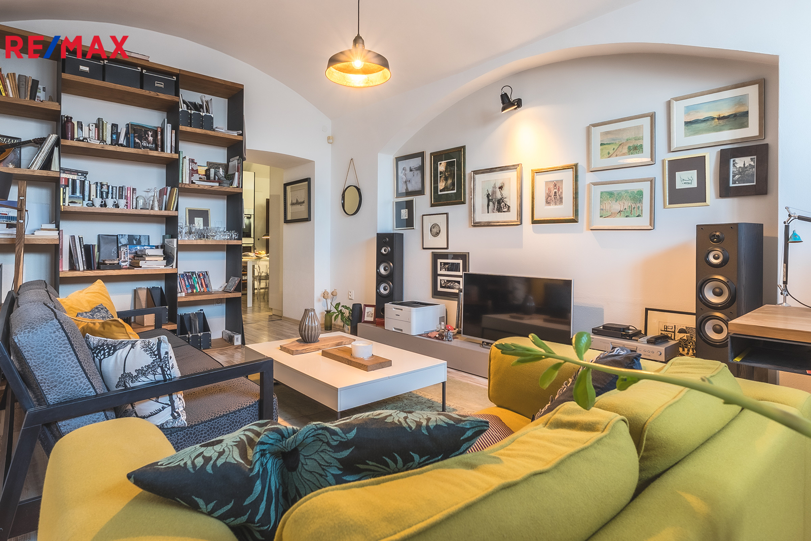 Prodej bytu 3+1, 75 m2, Praha