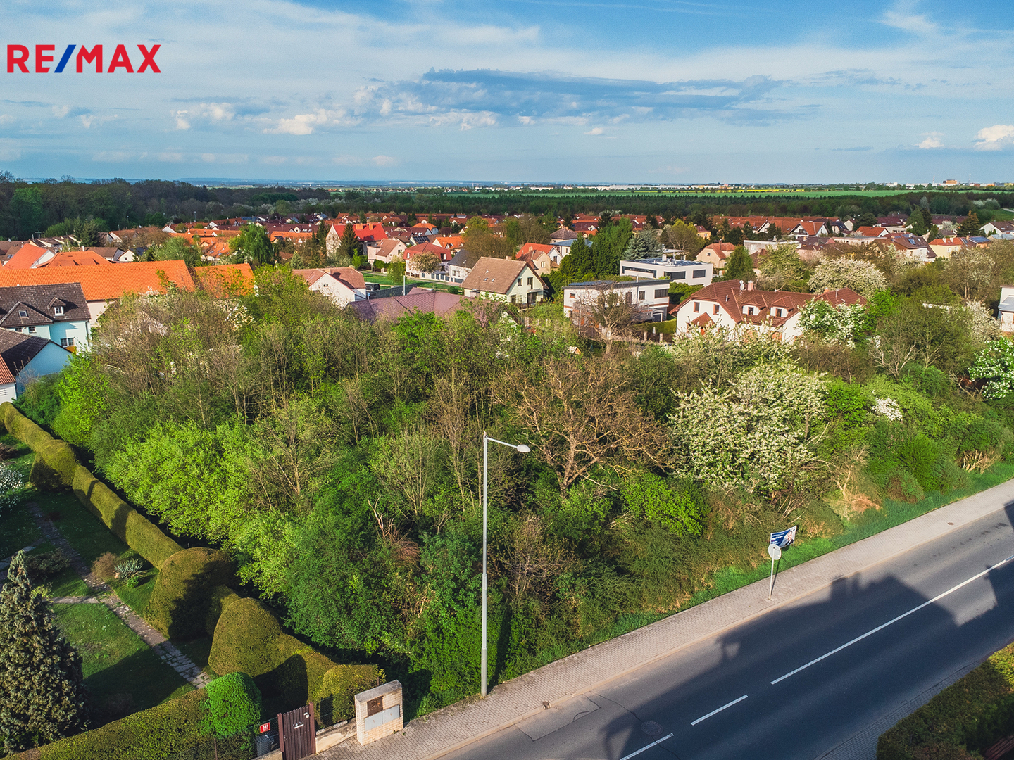 Prodej pozemku pro bydlení, 2143 m2, Praha