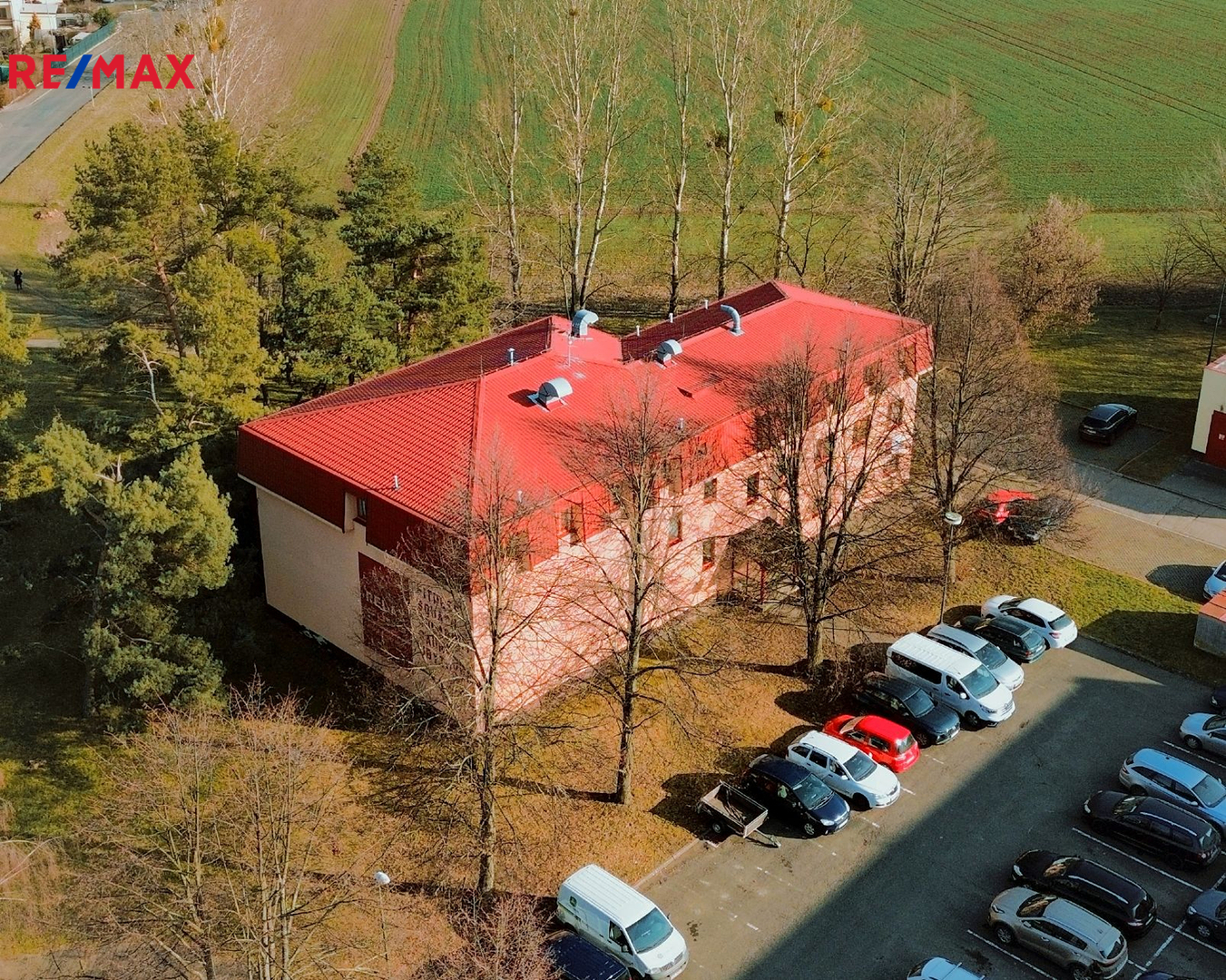 Prodej obchodního prostoru, 846 m2, Chrudim