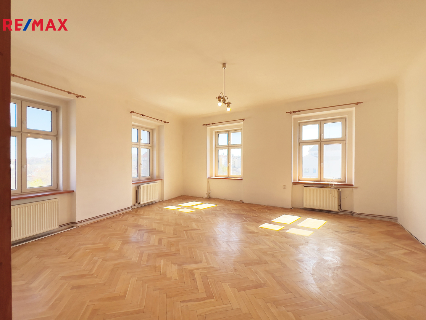 Pronájem bytu 4+kk, 144,5 m2, Praha