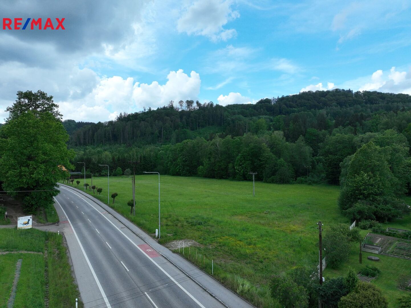 Prodej pozemku pro komerční výstavbu, 3316 m2, Víchová nad Jizerou