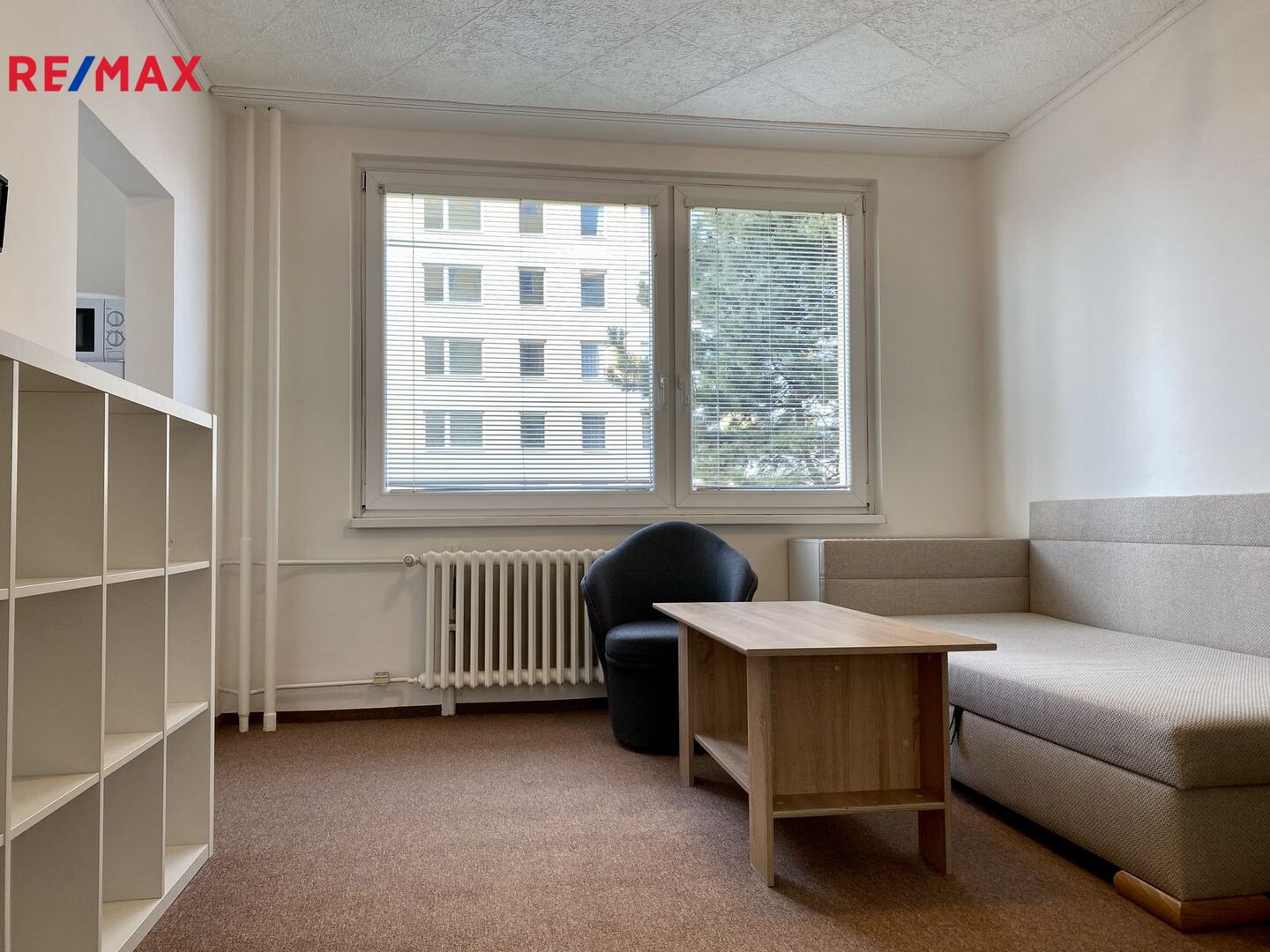 Pronájem bytu 1+1, 30 m2, Praha