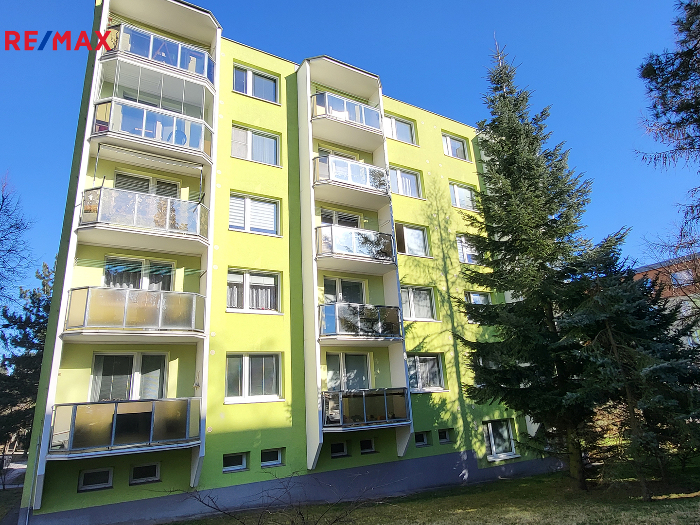 Pronájem bytu 1+1, 38 m2, Třebíč