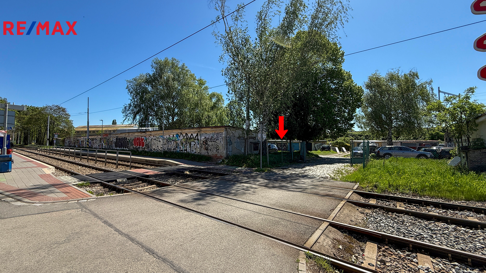 Prodej garáže, 17 m2, Brno