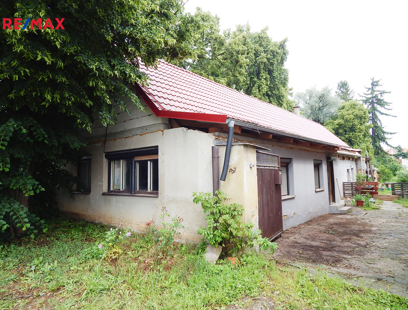 Prodej rodinného domu, 92 m2, Milostín