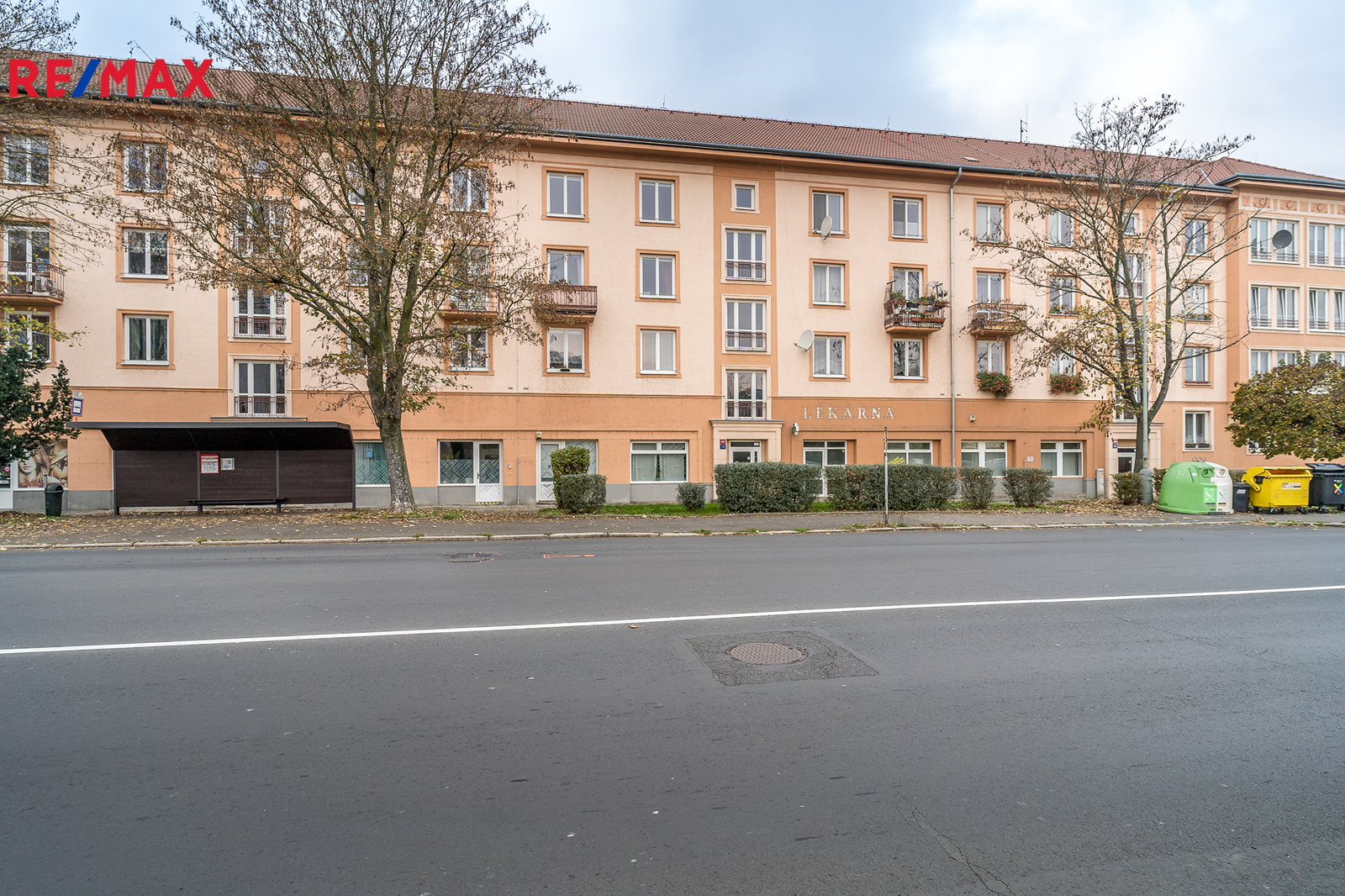 Pronájem bytu 3+1, 80 m2, Ústí nad Labem