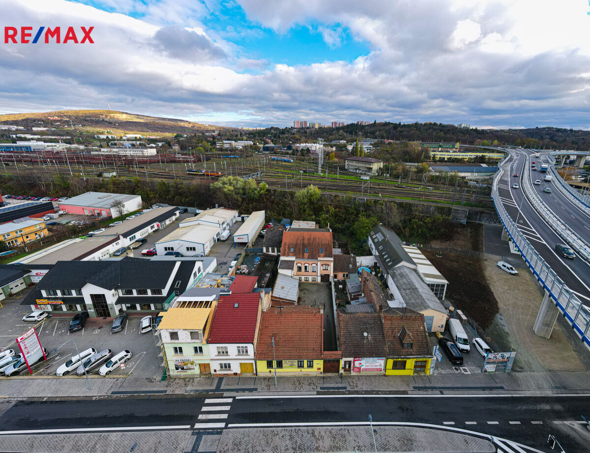 Prodej výrobního prostoru, 1000 m2, Brno