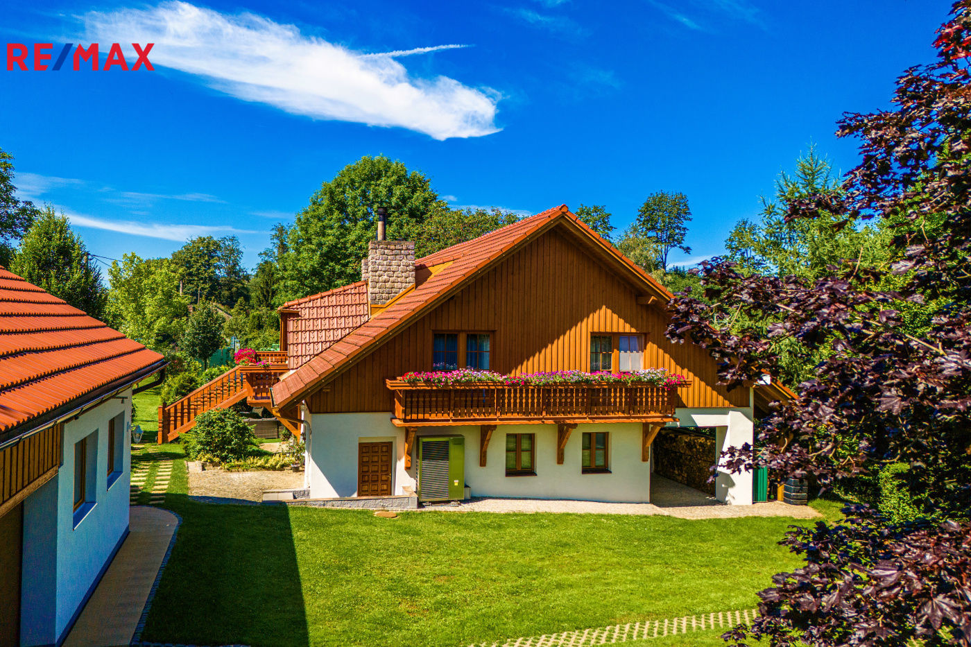 Prodej rodinného domu, 468 m2, Chodská Lhota