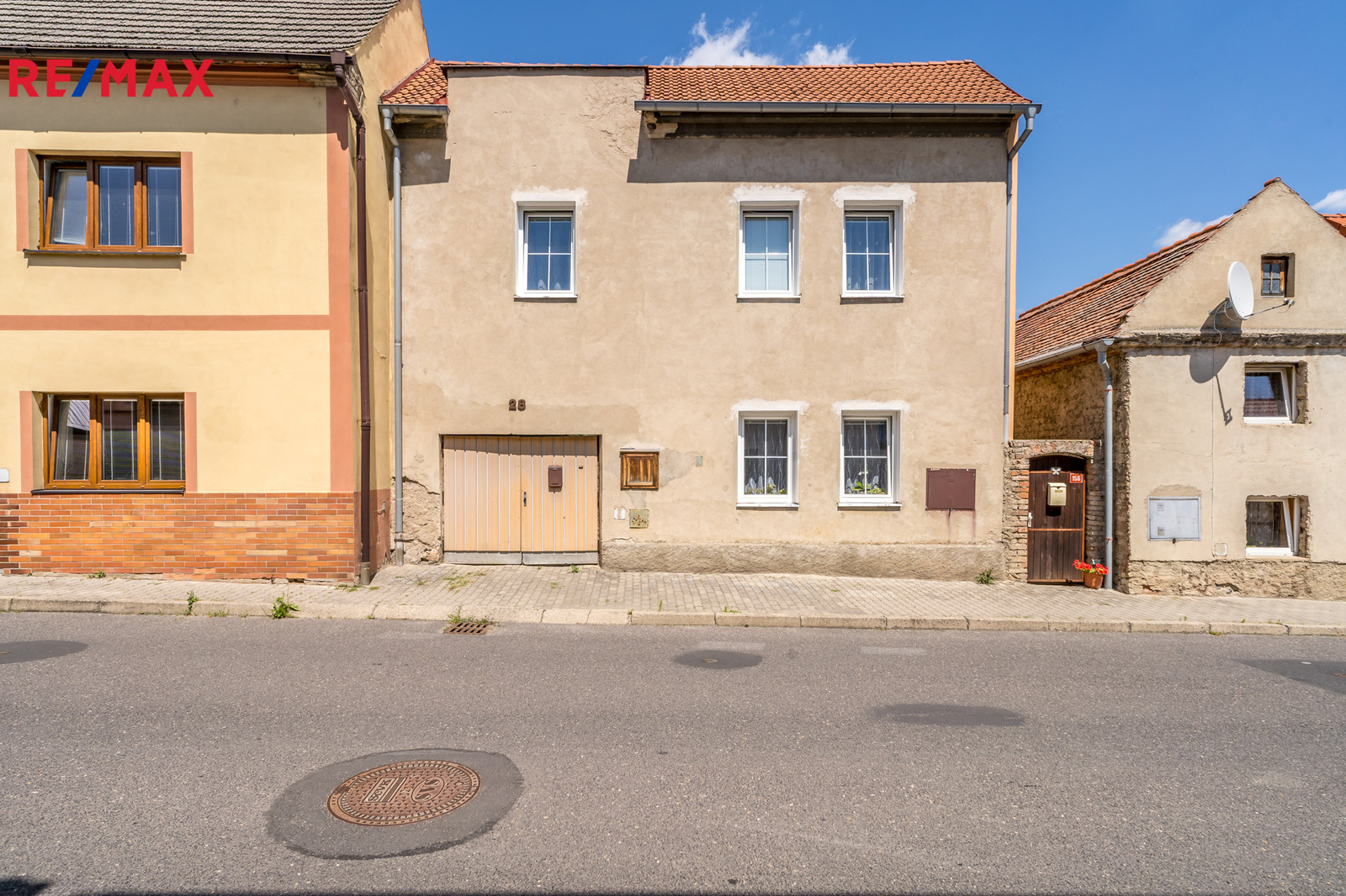 Prodej rodinného domu, 97 m2, Třebenice