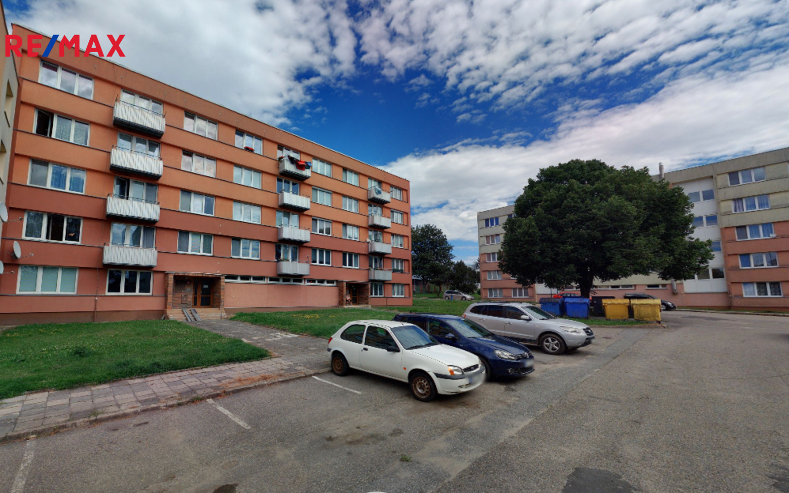 Prodej bytu 1+1, 36 m2, Žirovnice