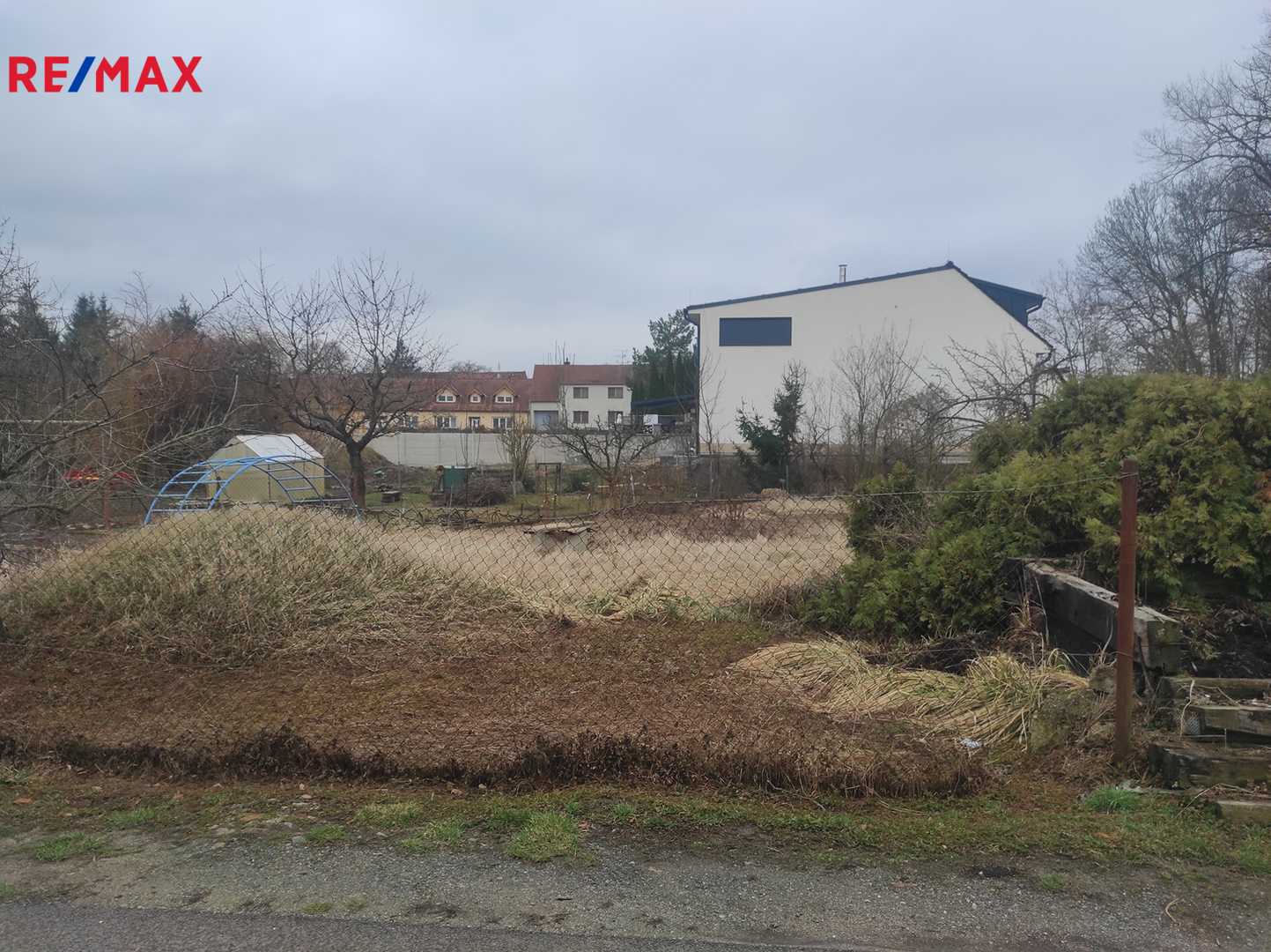 Prodej pozemku pro komerční výstavbu, 562 m2, Trboušany
