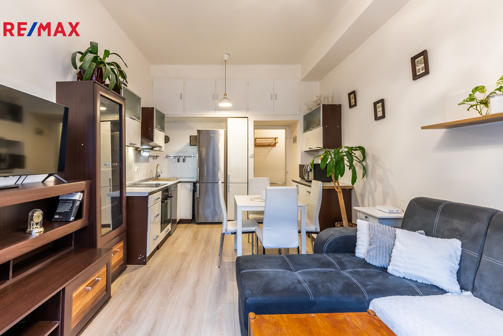 Prodej bytu 2+kk, 47,72 m2, Praha