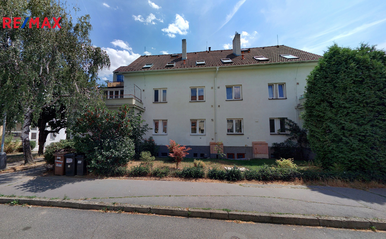 Prodej bytu 3+1, 79 m2, Praha