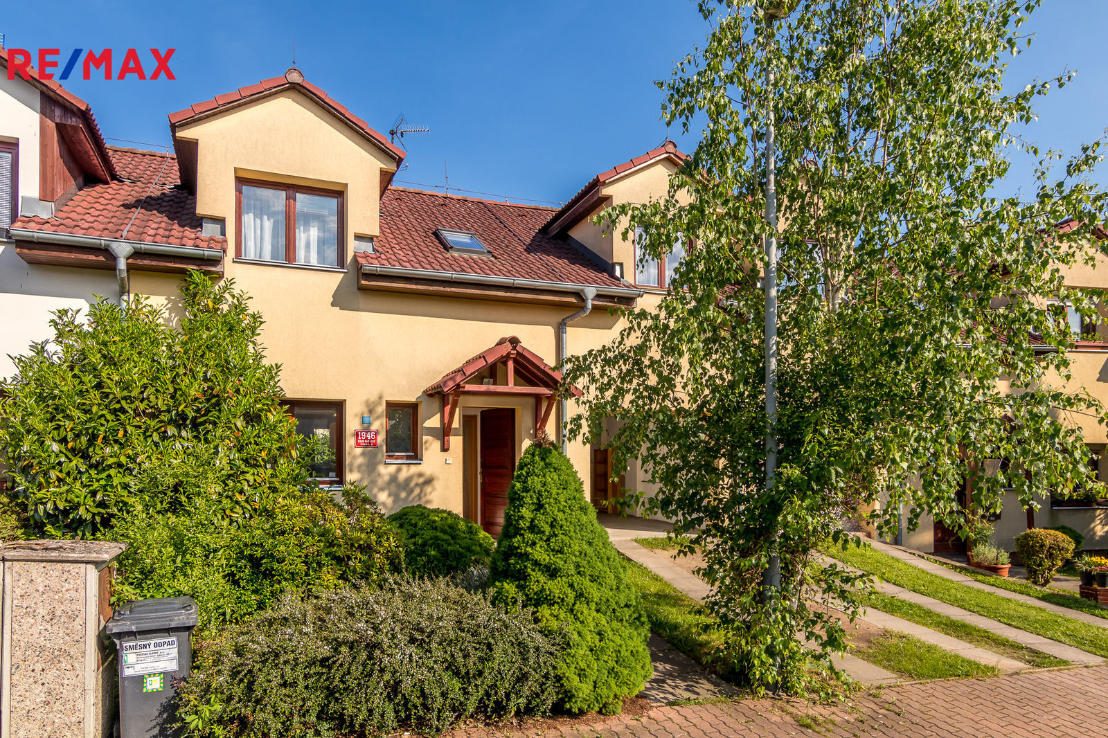 Pronájem rodinného domu, 110 m2, Praha