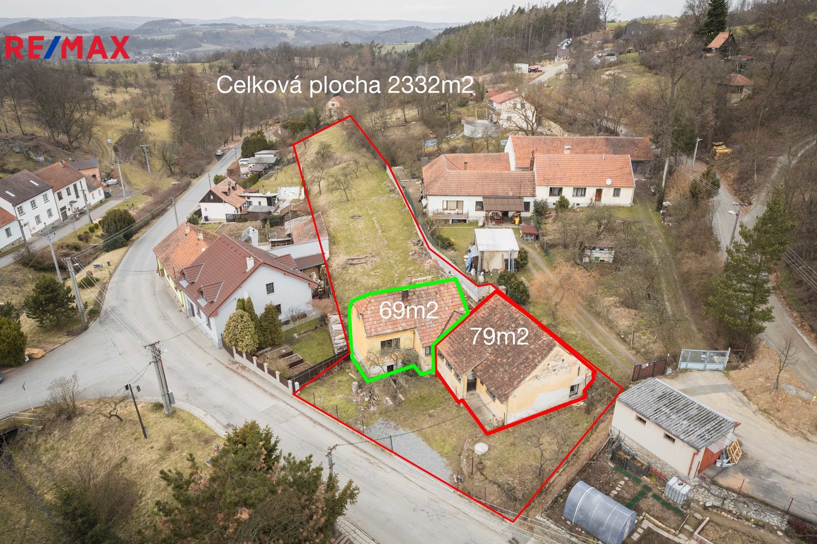 Prodej rodinného domu, 148 m2, Rájec-Jestřebí