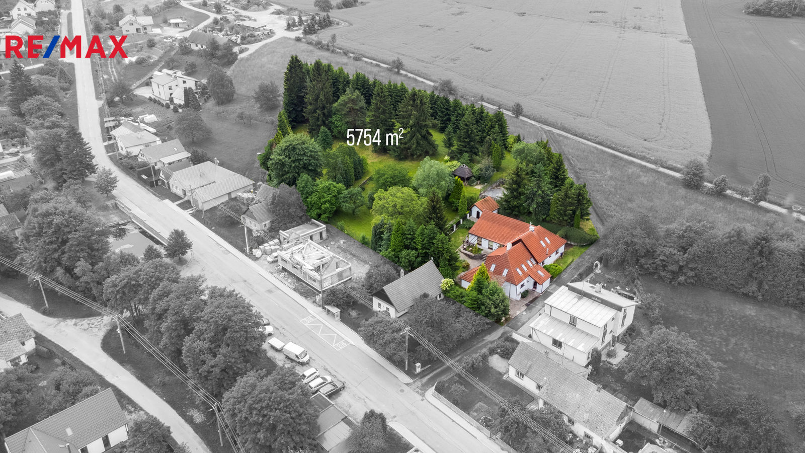 Prodej rodinného domu, 371 m2, Kořenec
