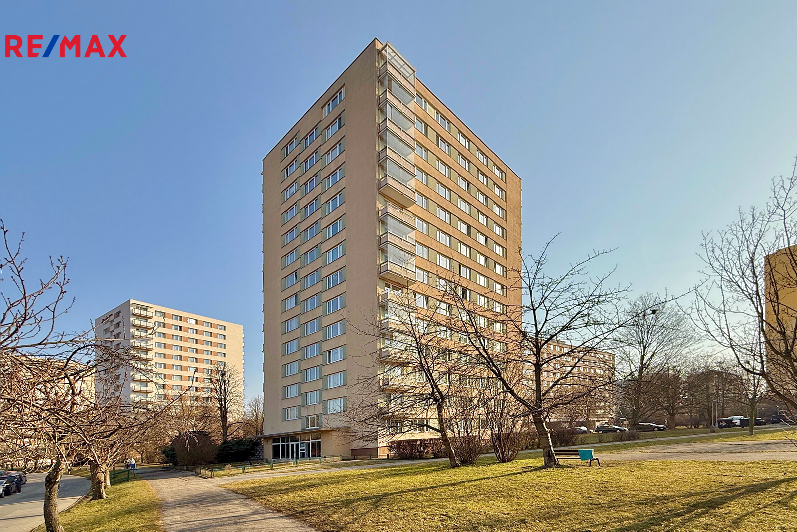 Prodej bytu 3+1, 75 m2, Praha