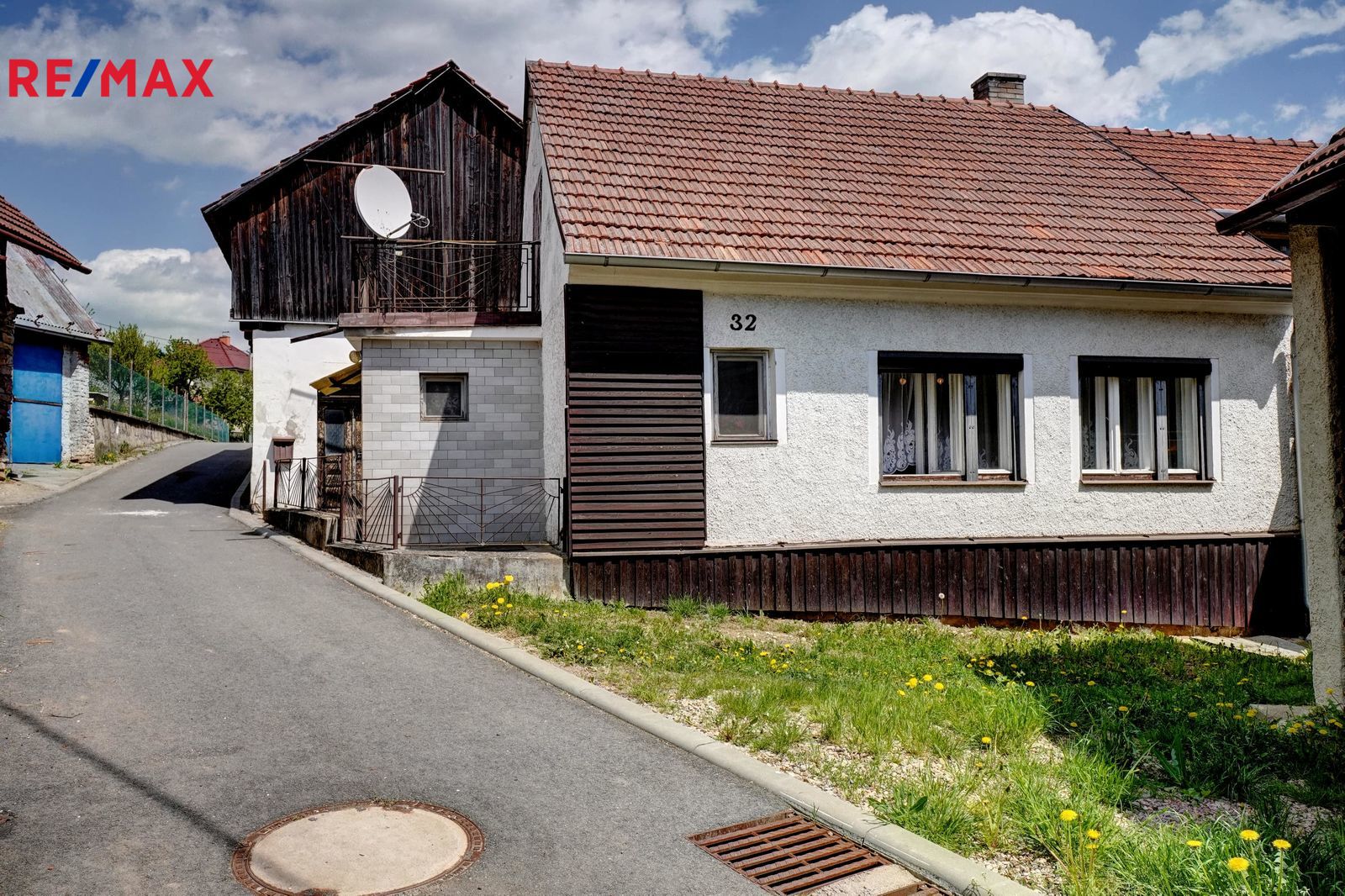 Prodej rodinného domu, 73 m2, Strhaře