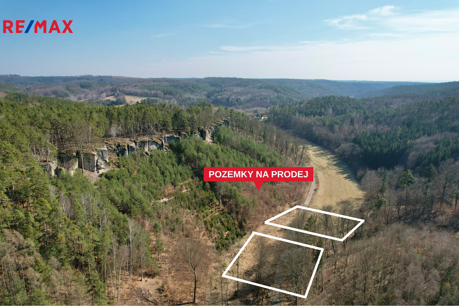 Prodej zahrady, 18162 m2, Medonosy